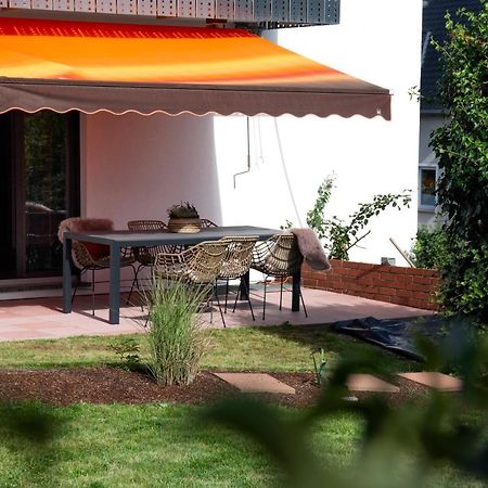 Casa Oos Apartment Rockeskyll Exterior foto