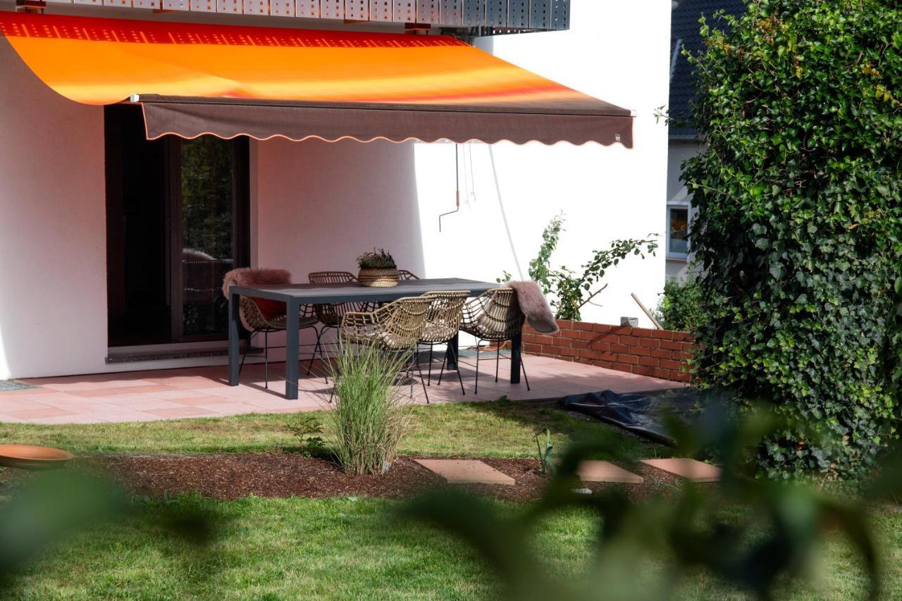 Casa Oos Apartment Rockeskyll Exterior foto