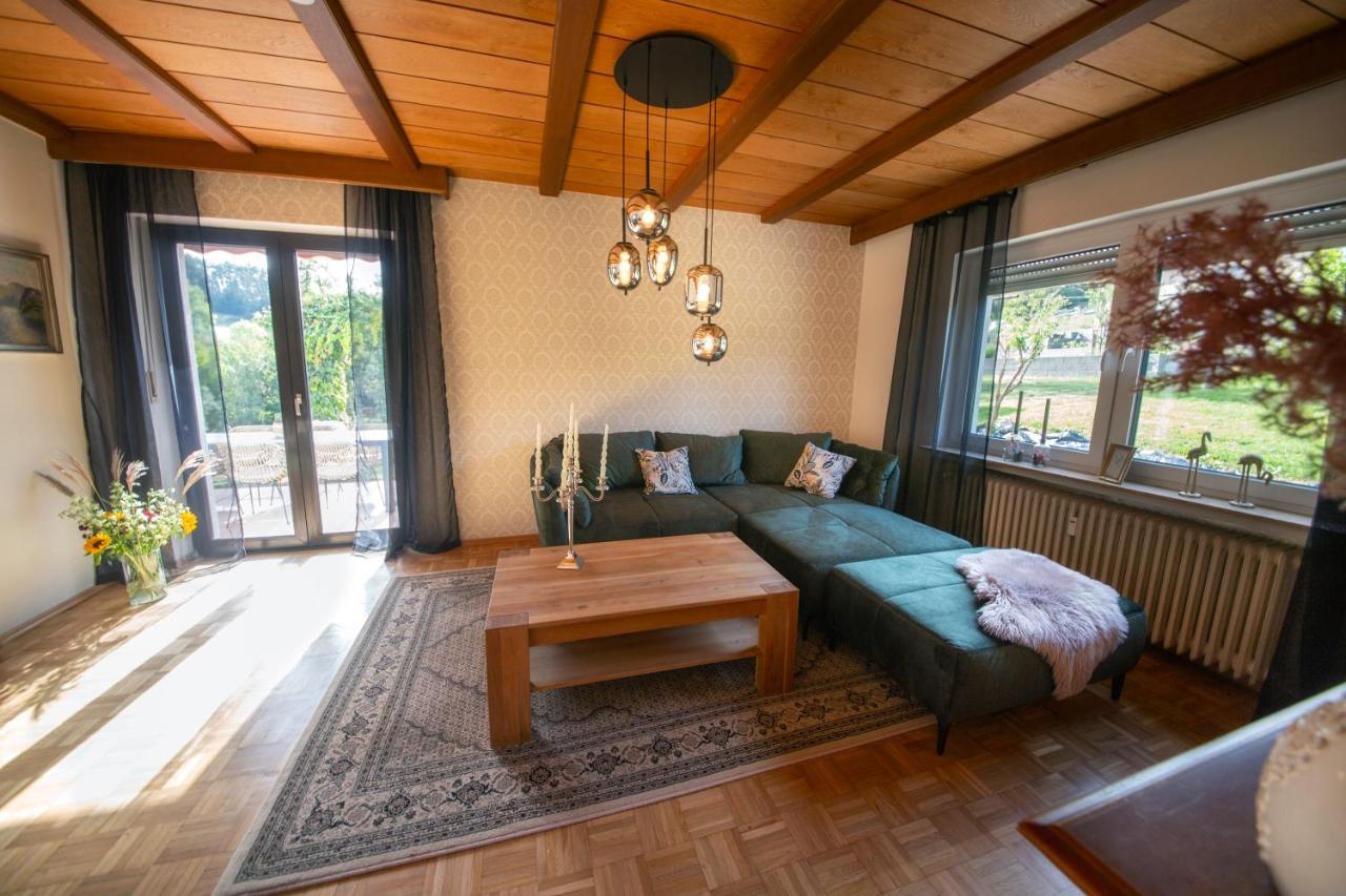 Casa Oos Apartment Rockeskyll Exterior foto