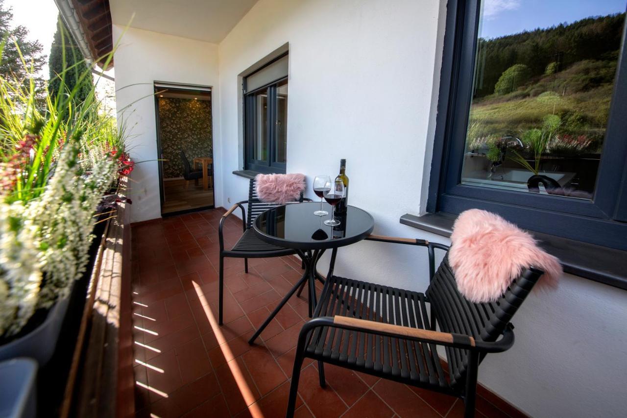 Casa Oos Apartment Rockeskyll Exterior foto